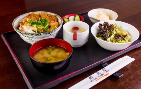 Tori Katsudon