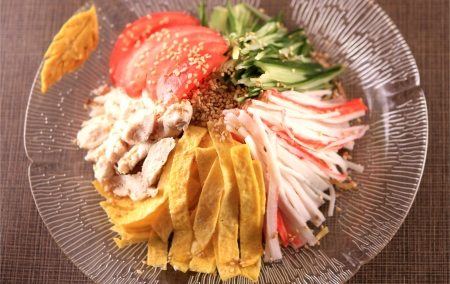 Hiyashi Chuka
