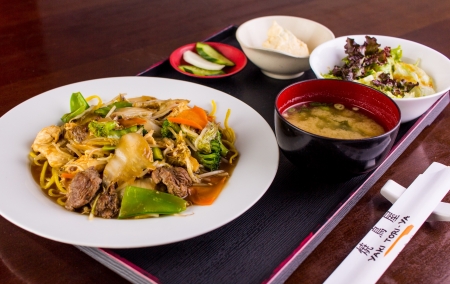 Yakisoba