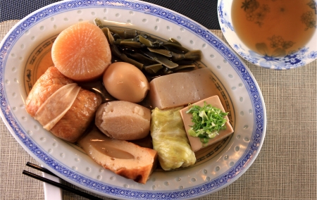 Oden Completo