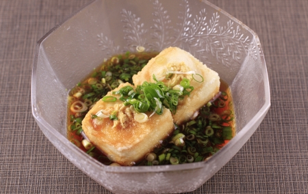 Tofu Frito