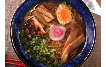 Lámen de Shoyu