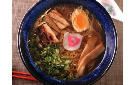 Shoyu Lámen