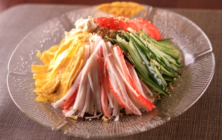 Hiyashi Chuka (Teishoku)